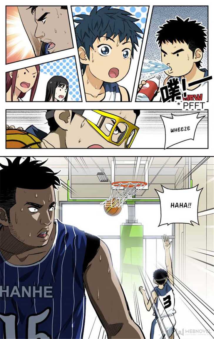 Into the Net! Chapter 108 15